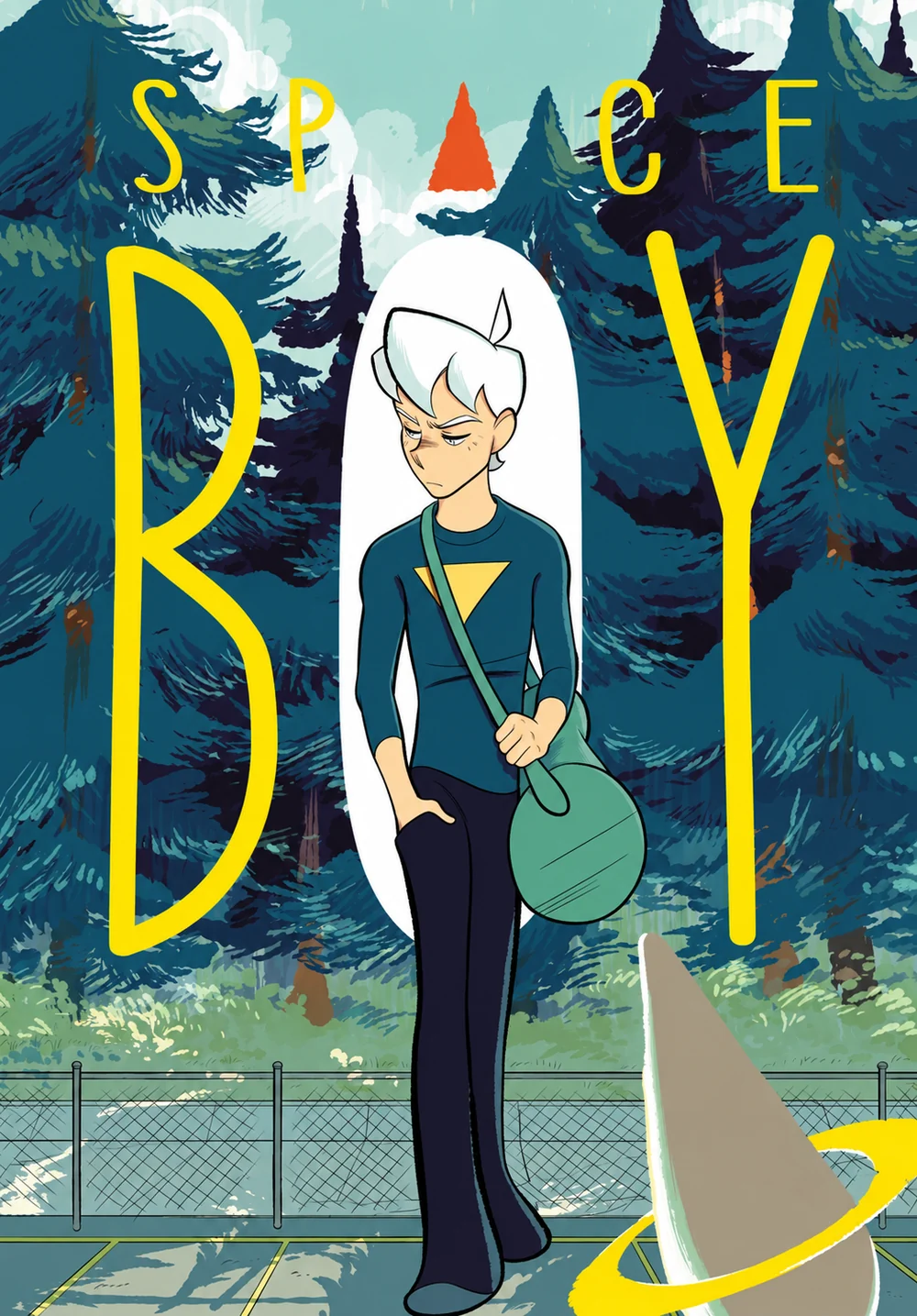 Space Boy