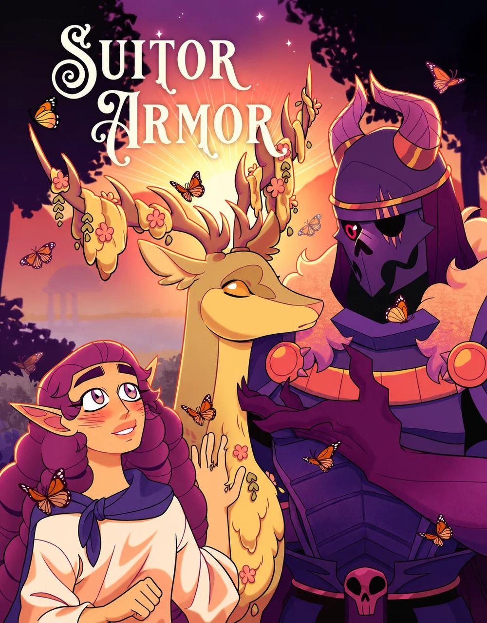 Suitor Armor
