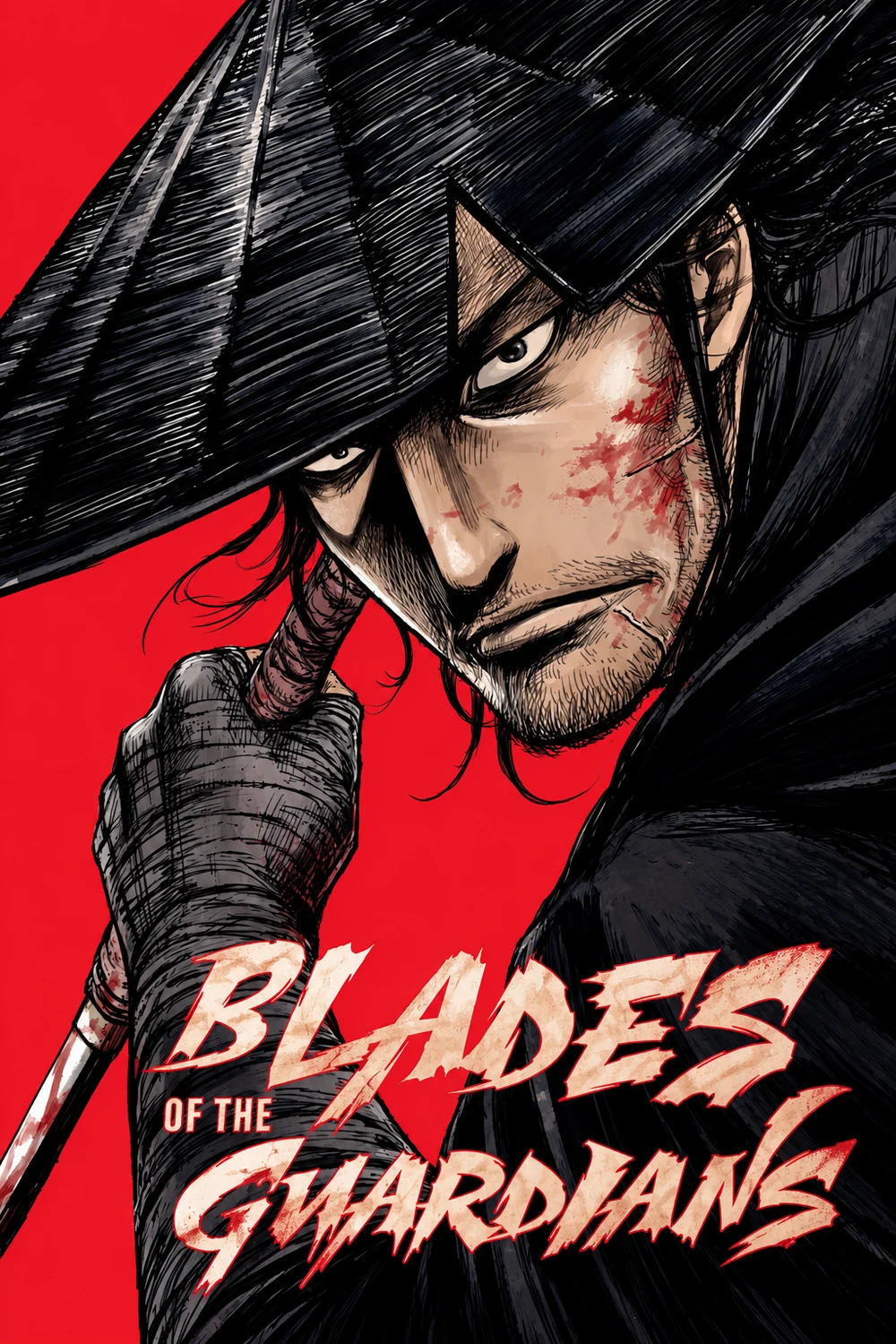 Blades of the Guardians
