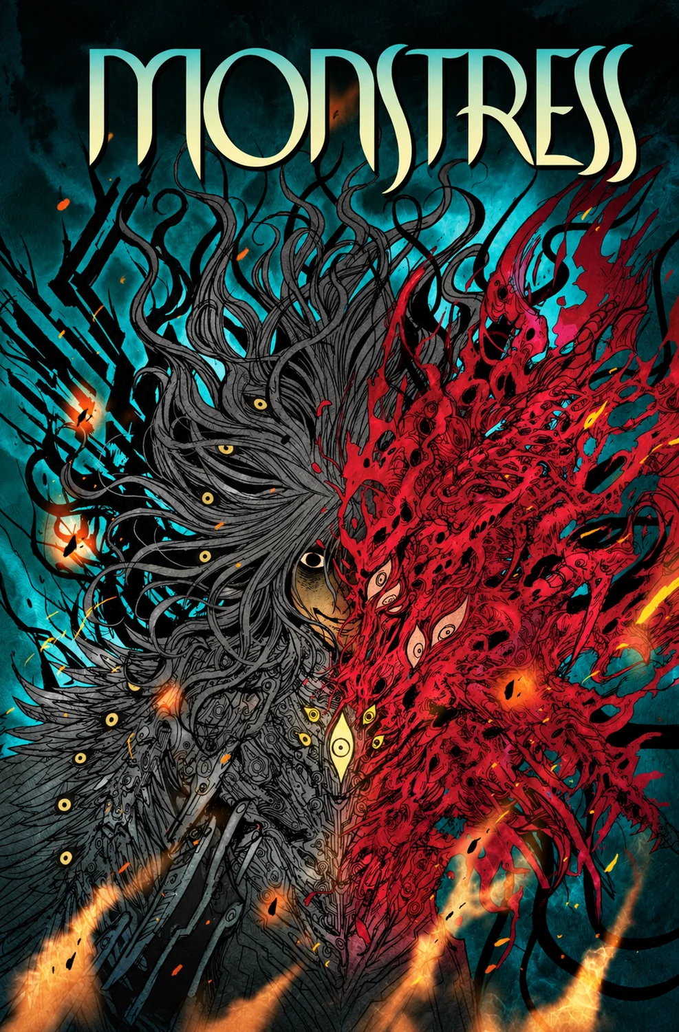 Monstress