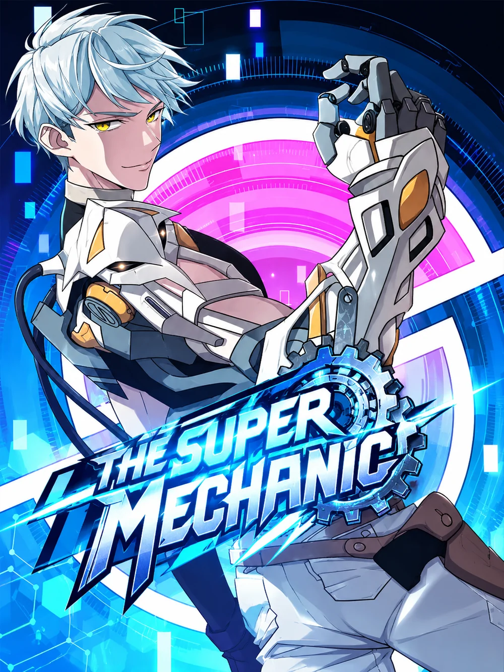 The Super Mechanic