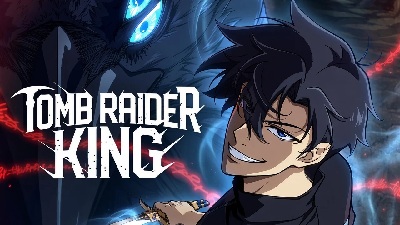 Tomb Raider King