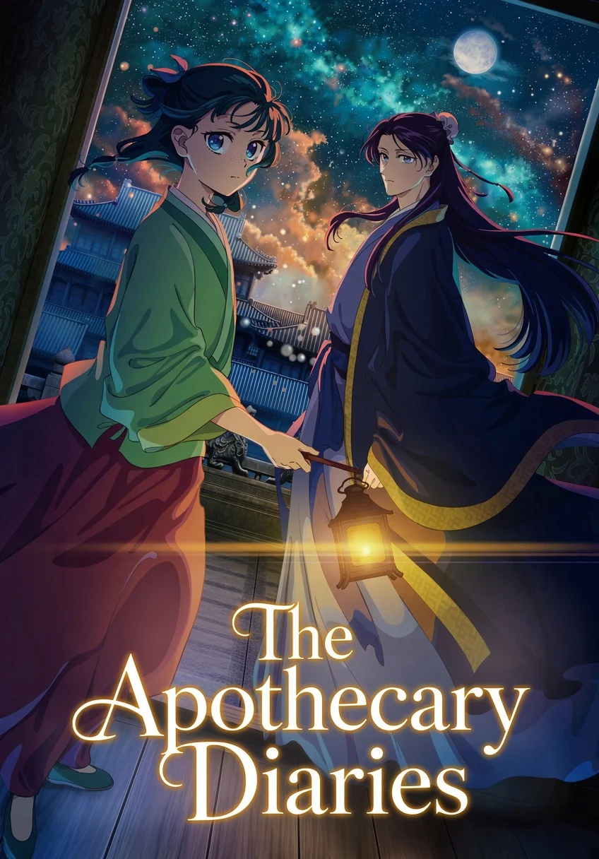 The Apothecary Diaries
