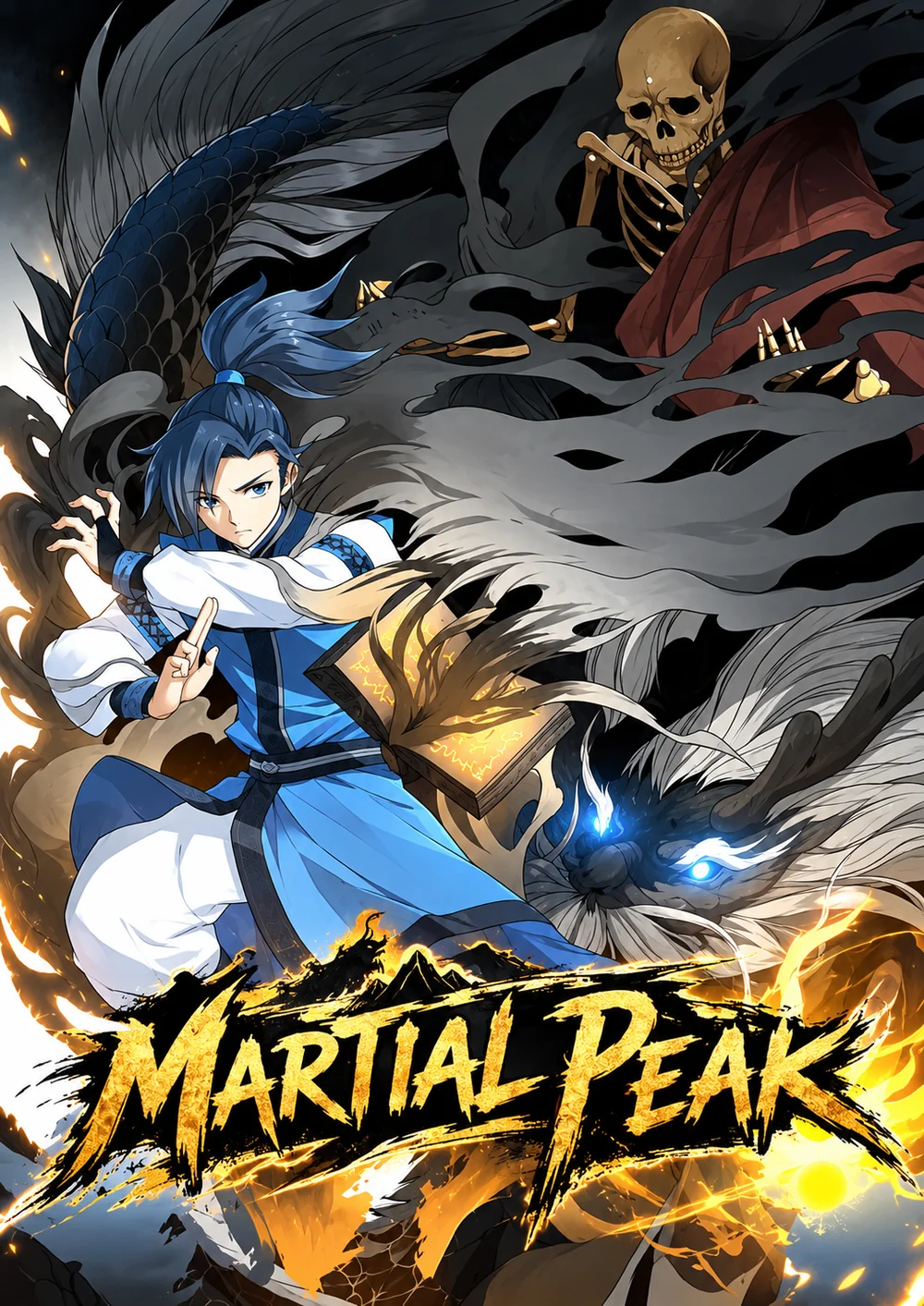 Martial Peak