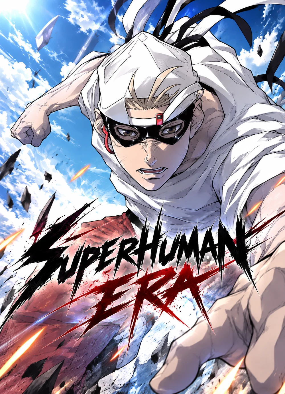 The Superhuman Era