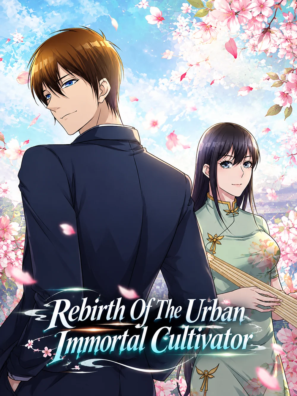 Rebirth of the Urban Immortal Cultivator